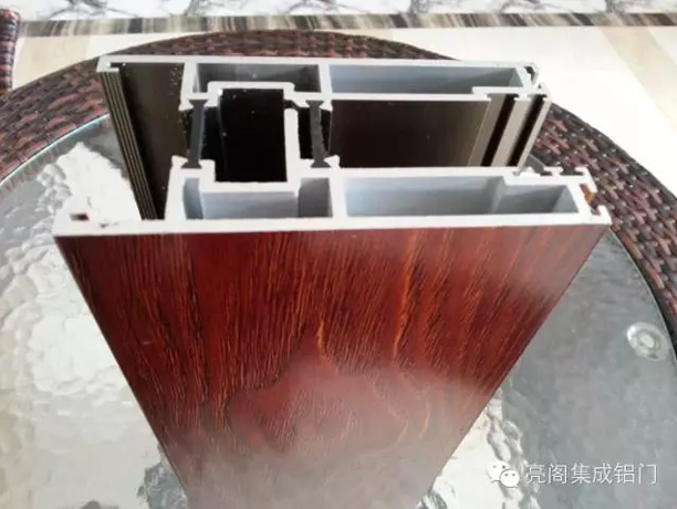 亮閣門窗,看原鋁型材的質(zhì)量