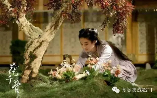 亮閣門窗,門窗導(dǎo)購秘籍,花千骨