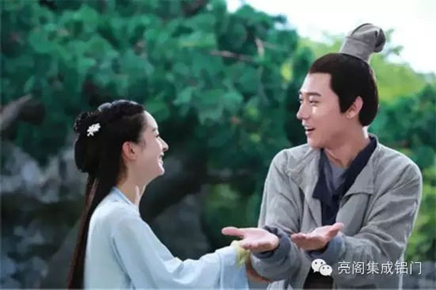 亮閣門窗,門窗導(dǎo)購秘籍,花千骨--東方彧卿