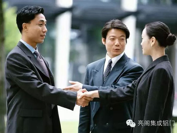 亮閣門窗,電話邀約方法--為下次見面做準備