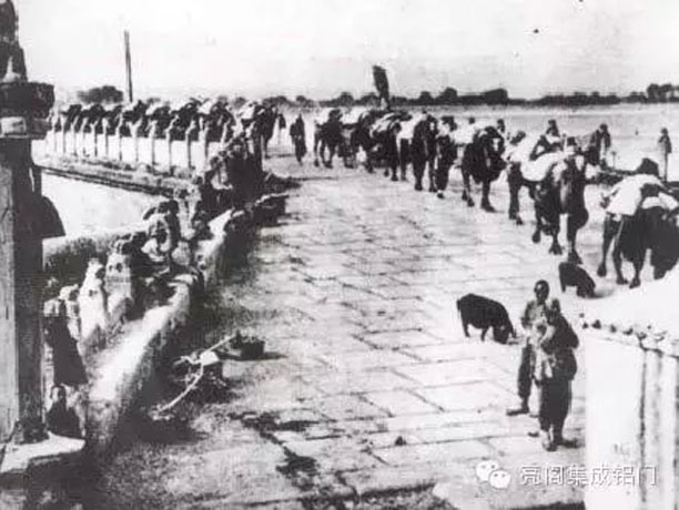 亮閣門窗,紀(jì)念抗戰(zhàn)勝利70周年,回顧抗戰(zhàn)大事件--盧溝橋事變