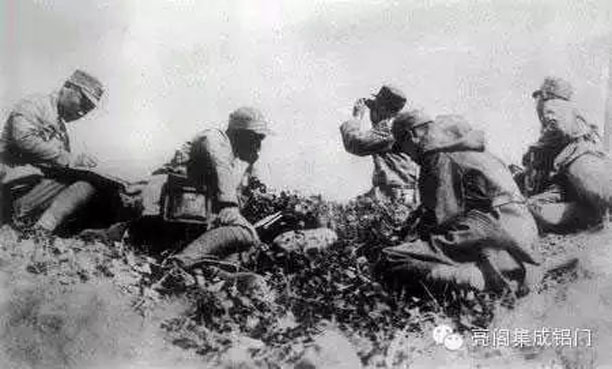 亮閣門窗,紀(jì)念抗戰(zhàn)勝利70周年,回顧抗戰(zhàn)大事件--平型關(guān)伏擊戰(zhàn)