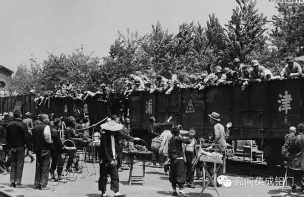 亮閣門窗,紀(jì)念抗戰(zhàn)勝利70周年,回顧抗戰(zhàn)大事件--徐州會(huì)戰(zhàn)