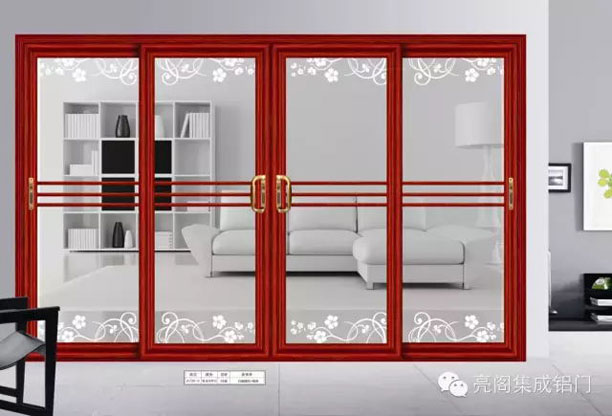 亮閣門窗,亮閣推拉門--新金弧推拉門系列