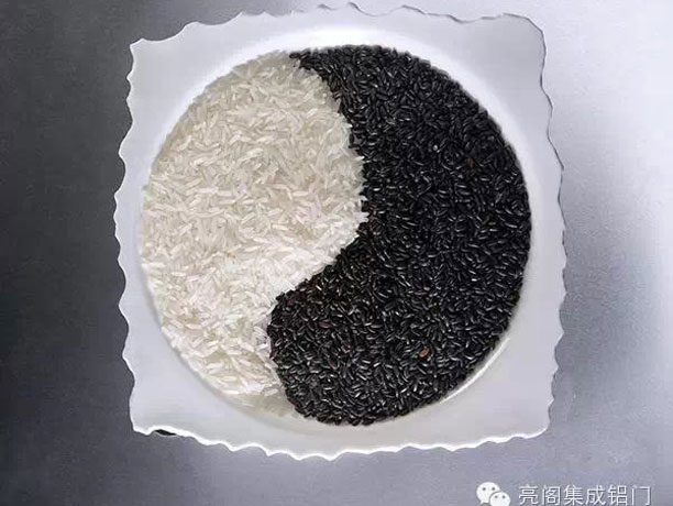 鋁門窗廠家,鋁合金門窗代理,人生七味--米