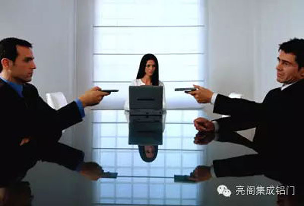 鋁合金門窗代理,鋁合金門窗十大品牌,鋁門窗廠家,做銷售需具備的因素