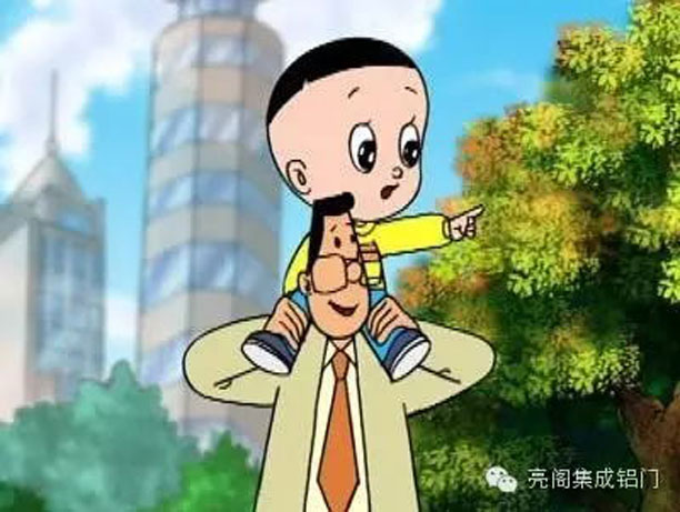 鋁門窗廠家,鋁合金門窗十大品牌,鋁合金門窗代理--大頭兒子小頭爸爸