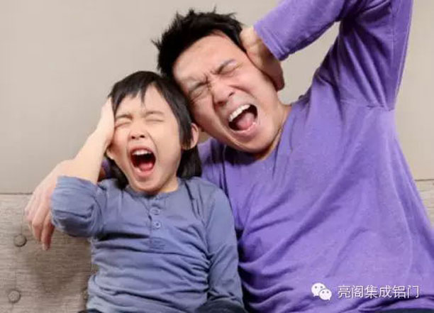 鋁合金門窗代理,開放“封閉小區(qū)”要面臨多少問題?--噪音