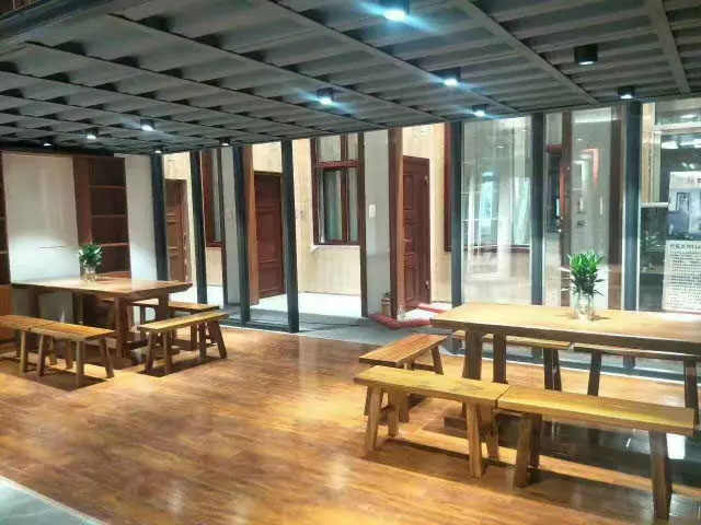 喬遷大吉｜亮閣門窗1000多平米全球營(yíng)銷中心以及新展廳入伙啦！