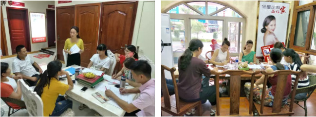 熱烈祝賀亮閣門窗江西樂平店周年慶典圓滿落幕！