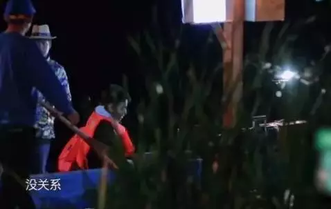 wuli濤姐搖身一變客棧劉老板?