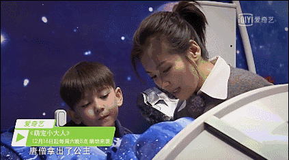 當(dāng)濤姐碰撞上萌娃和萌寵會(huì)產(chǎn)生什么樣的化學(xué)反應(yīng)呢？